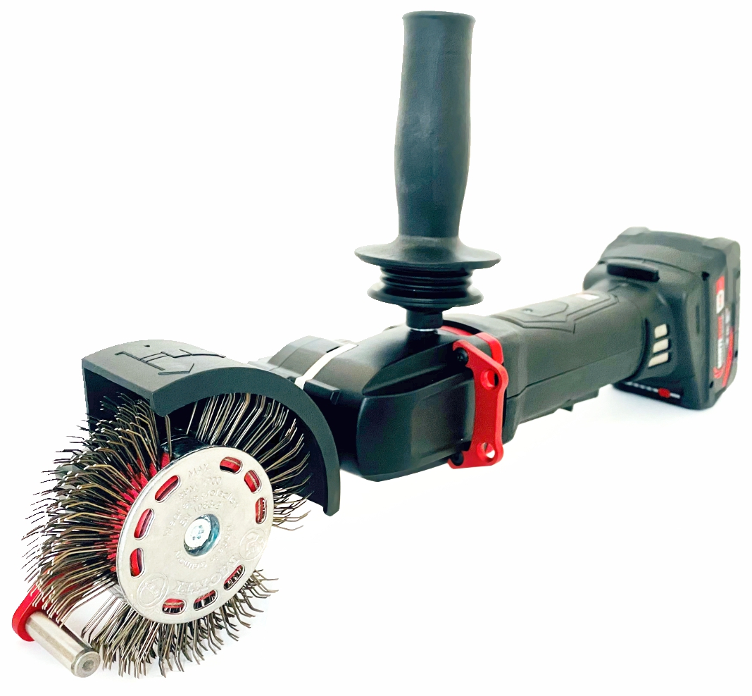 Nya Bristle Blaster!